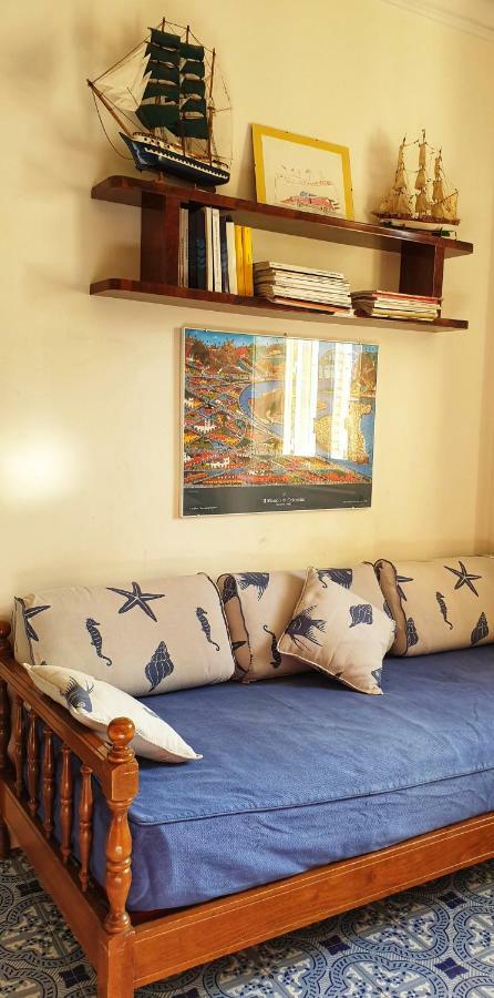 Villa Del Melograno Patti Esterno foto