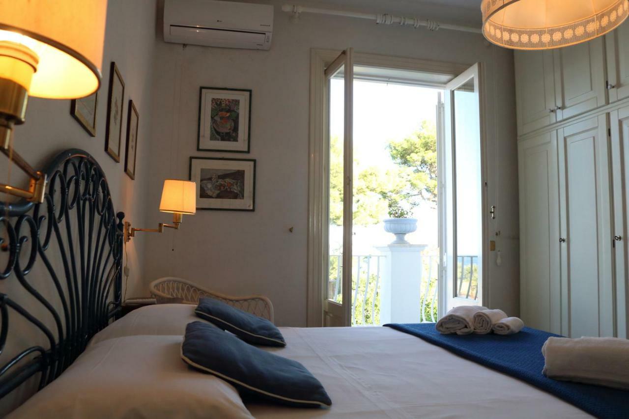 Villa Del Melograno Patti Esterno foto