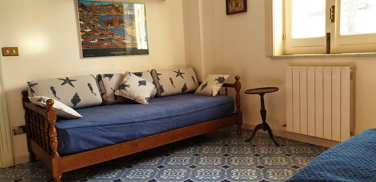 Villa Del Melograno Patti Esterno foto
